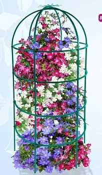 Опора для клематисов и плетистых роз